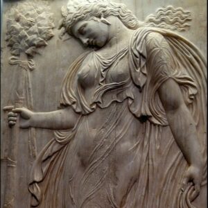 Meanad_relieve_romano_(Museo_del_Prado)_04b - Maria Christodoulou