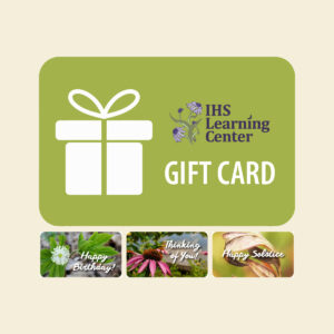 IHS Gift Card