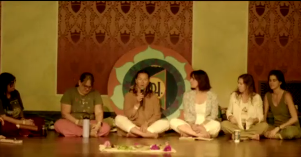 The Power of the Flowers to Heal & Restore (Live at 17th IHS)