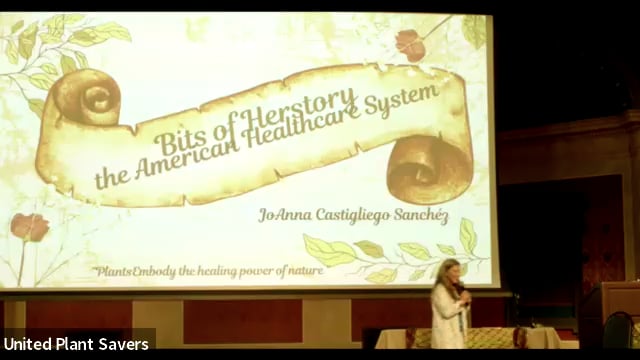 Bits of Herstory the American Healthcare System (Live at 17th IHS)