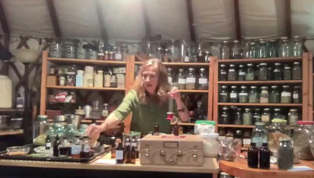 Resilience Building Herbal Medicine Kit
