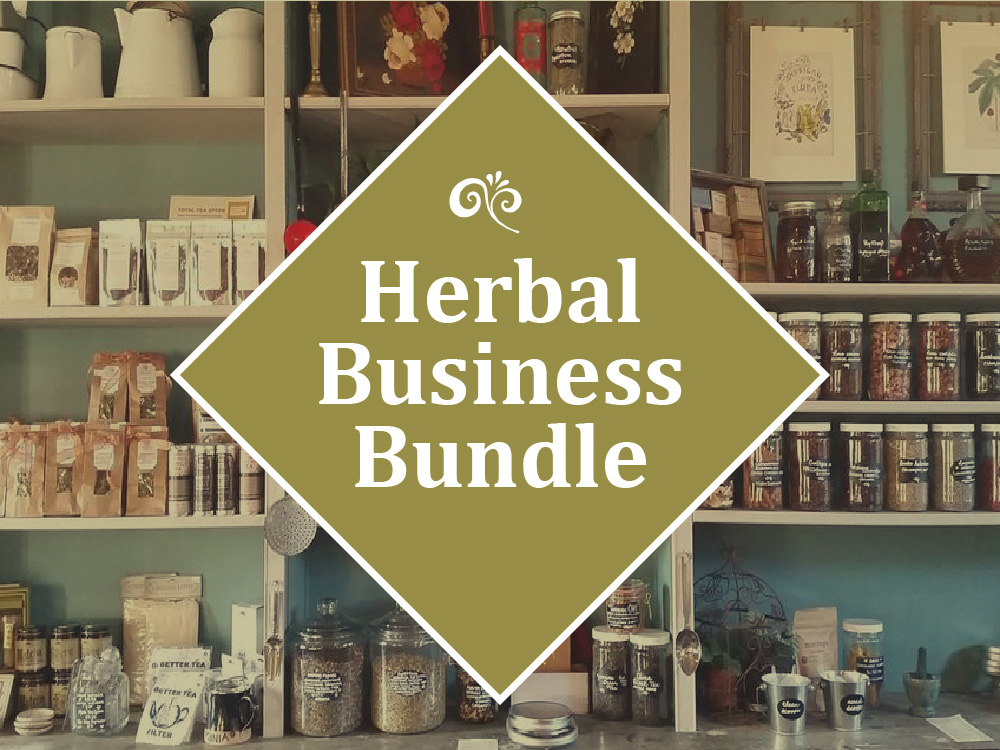 The Herbal Business Bundle