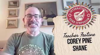 Disaster Herbalism with Cory Pine Shane Cory Pine Shane