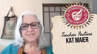 Energetic Herbalism with Kat Maier Kat Maier