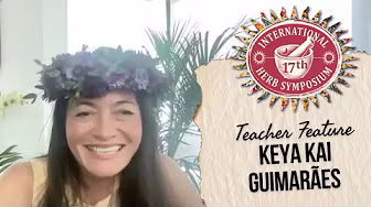 Medicine of Lei with Keya Kai Guimarães Keya Kai Guimarães