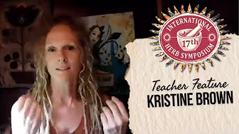 Botanical Illustration with Kristine Brown Kristine Brown