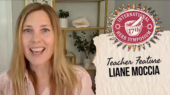 Liane Moccia Herbal Fertility with Liane Moccia