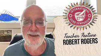 Robert Rogers Medicinal Lichens with Robert Rogers