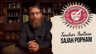 Alchemical Herbal Classification with Sajah Popham Sajah Popham