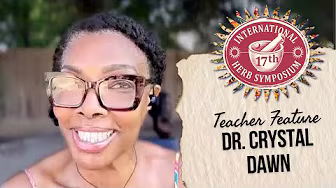 Gut Health, Epigenetics & Herbal Wisdom with Dr. Crystal Dawn Silas, MD Dr. Crystal Dawn Silas, MD