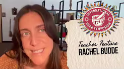 Repairing our Nervous Systems with Rachel Budde Rachel Budde