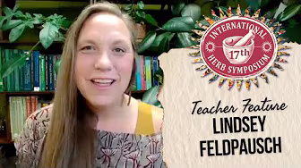 Lindsey Feldpausch on What Plant Energetics Can Teach Us Lindsey Feldpausch